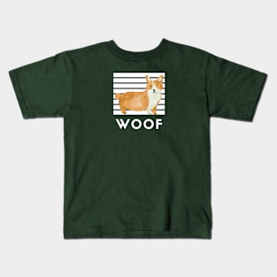 Woof Kids T-Shirt